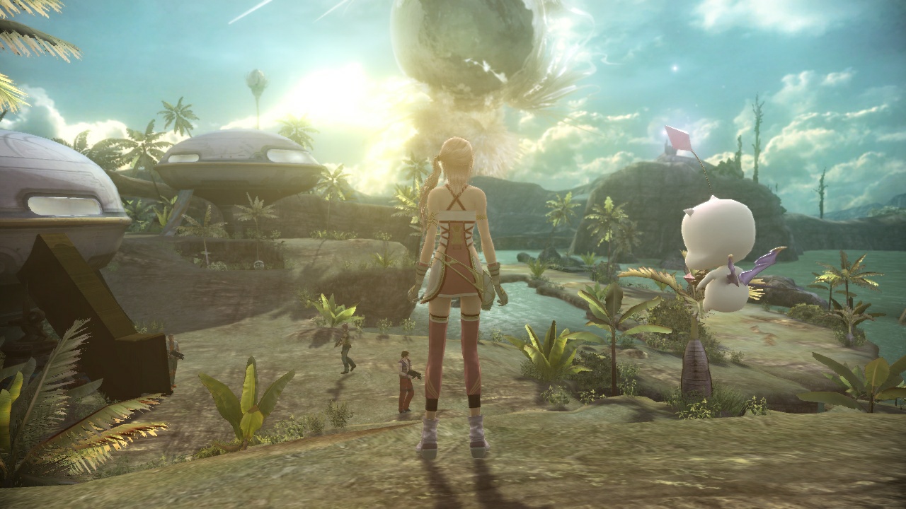 Final Fantasy XIII-2 (Edición Crystal) - Imagen 34